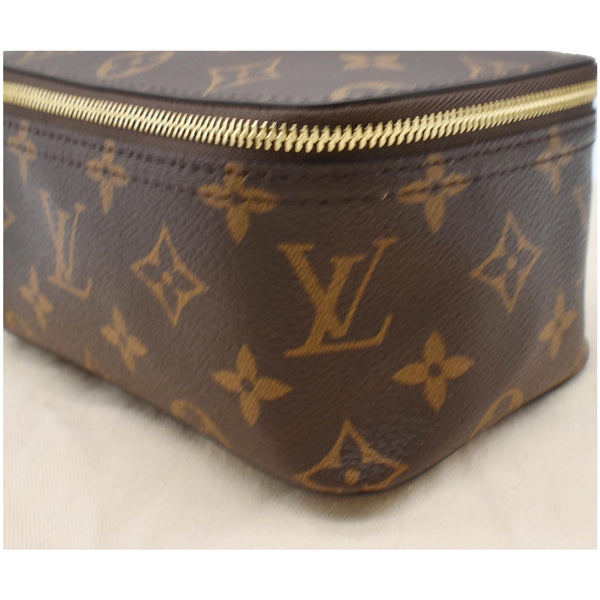 Louis Vuitton Packing Cube PM Monogram Canvas make up bag