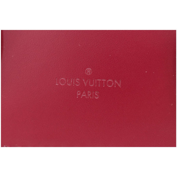 LOUIS VUITTON Eden PM EPI Leather Shoulder Bag Fuchsia