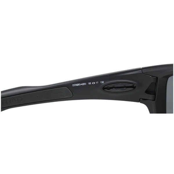 Oakley OO9263 4263 Turbine Sunglasses Prizm Black Lens