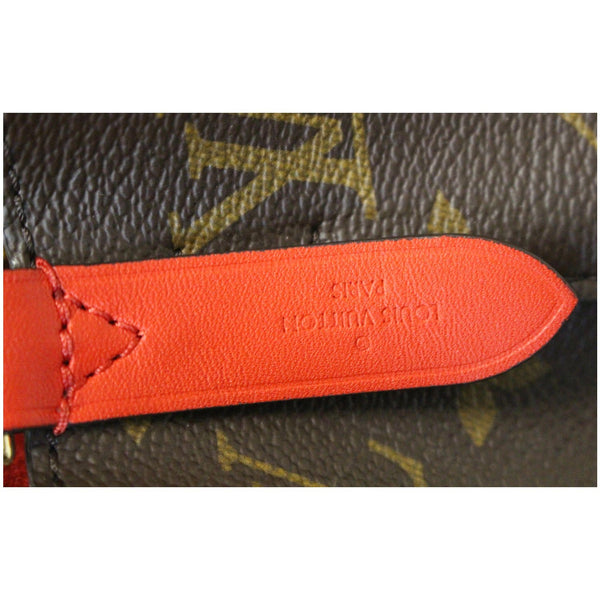 Louis Vuitton NeoNoe Monogram Canvas Shoulder Bag strip