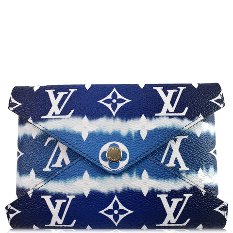 Louis Vuitton Kirigami Pochette Monogram Escale M/S - front side
