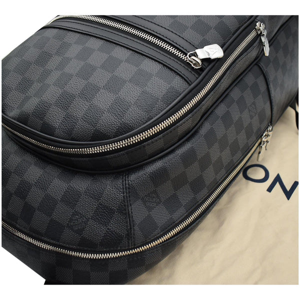 Louis Vuitton Michael Damier Infini Leather Backpack Bag