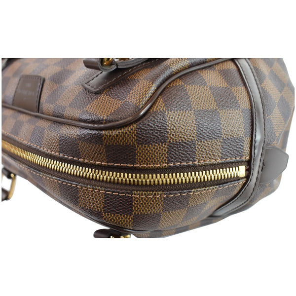 Louis Vuitton Rivington PM Damier Ebene Shoulder Bag women