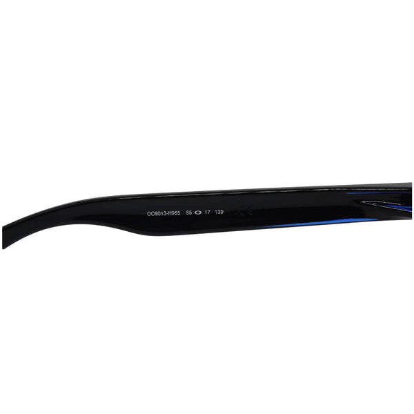 Oakley OO9013-H955 Frogskins Sunglasses Prizm Tungsten Polarized Lens