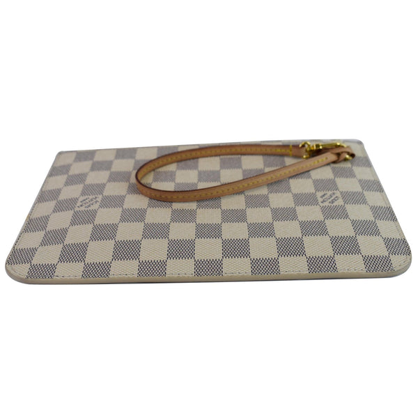 Louis Vuitton Pochette Neverfull MM Pouch rose ballerine