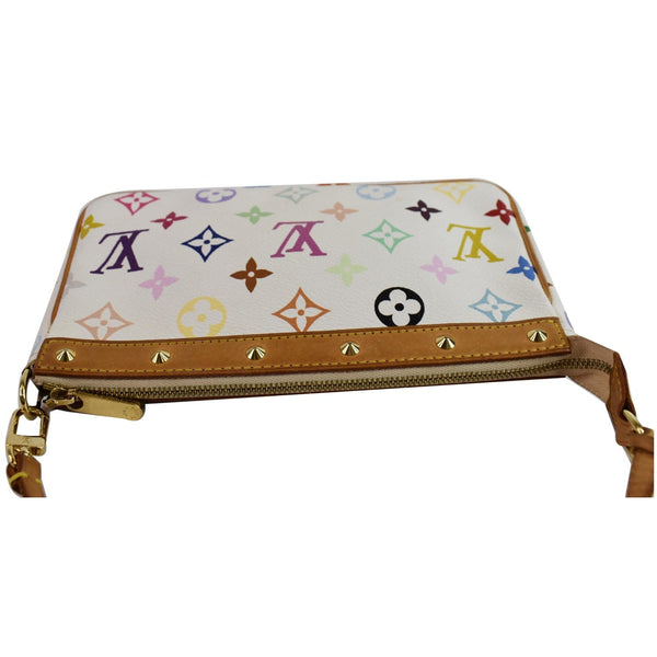 LV Pochette Acessories Multicolor Pouch Women