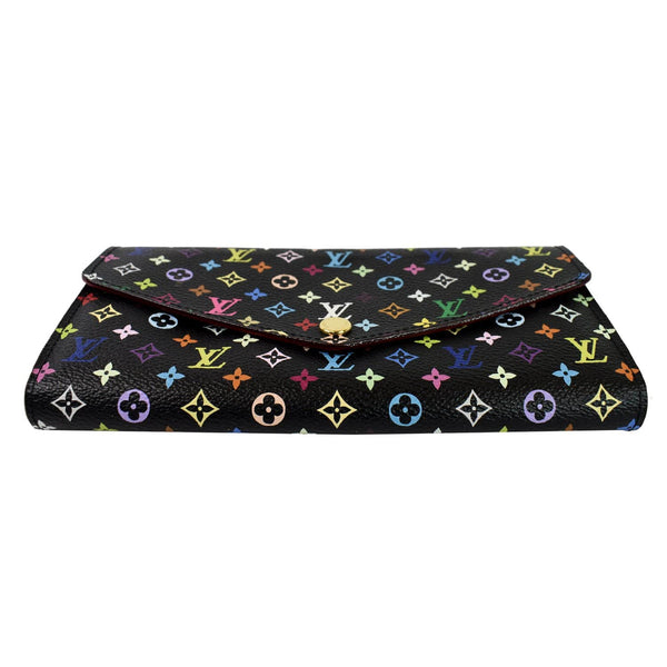 Louis Vuitton Sarah NM Multicolor Monogram pouch