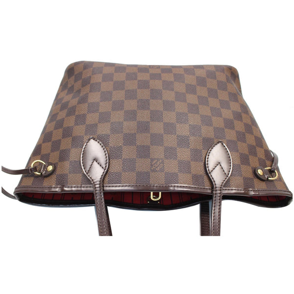 Louis Vuitton Neverfull PM Damier Ebene Tote Bag for sale