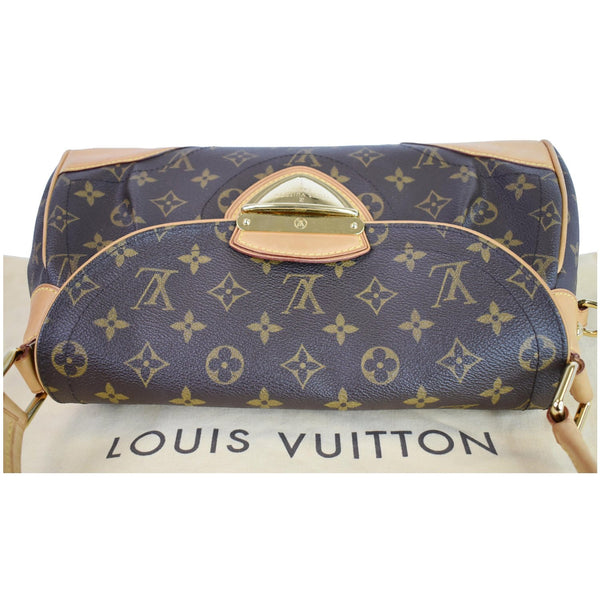 Louis Vuitton Beverly MM Monogram Canvas Shoulder Bag - lv bag