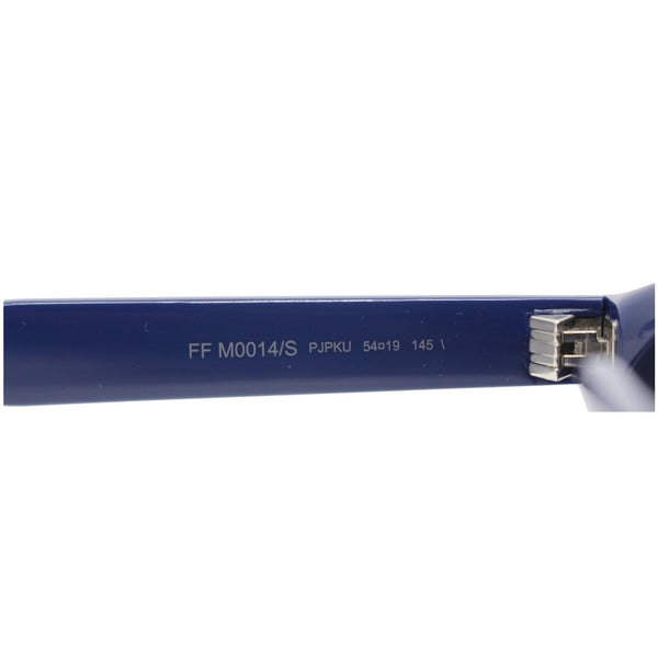 Fendi Men Sunglasses Plastic model FF M0014/S PJP 54