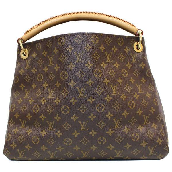 Louis Vuitton Artsy MM Monogram Canvas Women Bag front