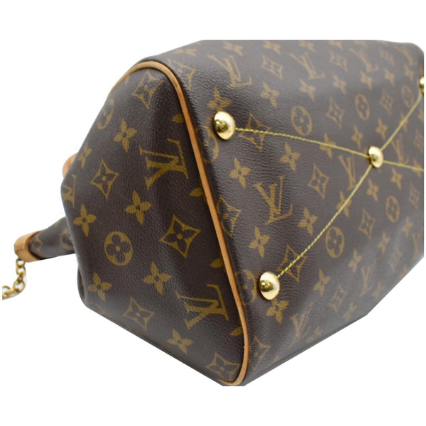 Louis Vuitton Tivoli GM Monogram Canvas Shoulder Bag
