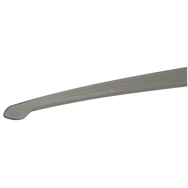 Oakley OO9341-03 Sliver XL Sunglasses Sapphire Iridium Polarized Lens