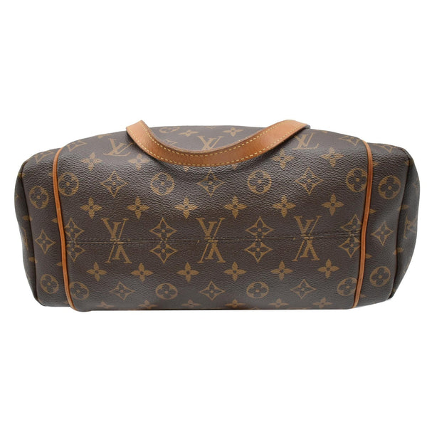 Louis Vuitton Totally MM Monogram Canvas Shoulder Bag