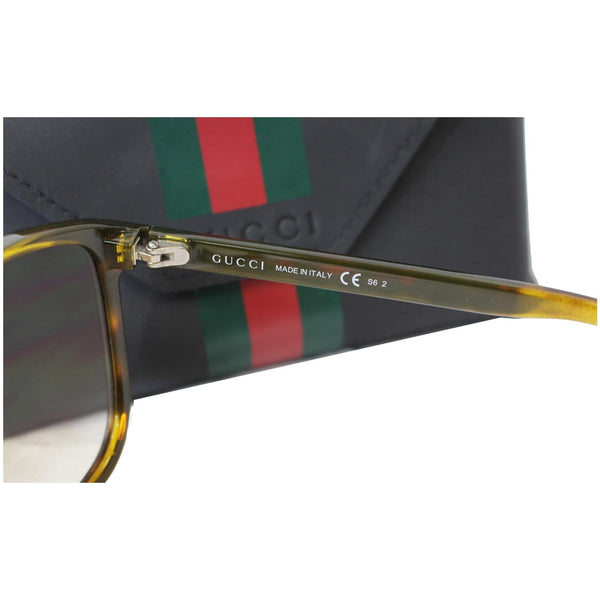 GUCCI GG 1636/S 7919M Sunglasses Havana