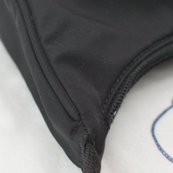 PRADA Re-Edition 2000 Mini Nylon Shoulder Bag Black