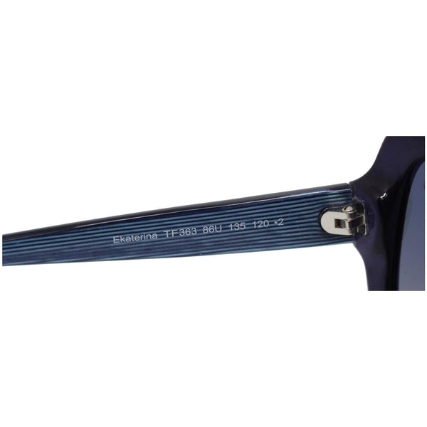 Tom Ford Ekaterina Sunglasses model FT0363 86U