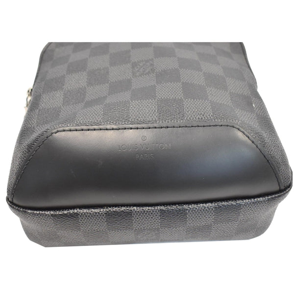 Louis Vuitton Avenue Sling Damier Graphite Crossbody Bag | Shop at DDH
