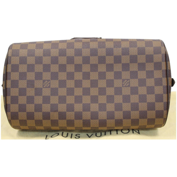 Louis Vuitton Ribera MM Damier Ebene Brown base Bag