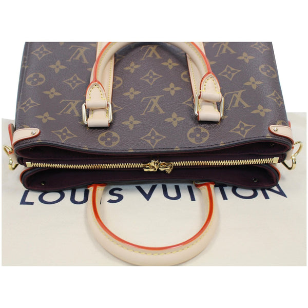 used Louis Vuitton Soufflot BB Monogram Canvas Shoulder Bag4
