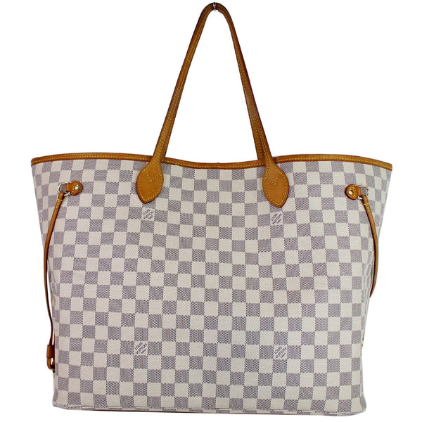Louis Vuitton Neverfull GM Damier Azur Tote Shoulder - extra large bag