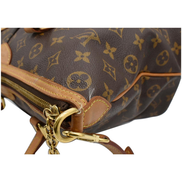 Louis Vuitton Palermo PM Monogram Canvas Shoulder Bag