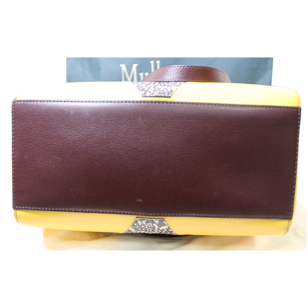 MULBERRY Large Maple