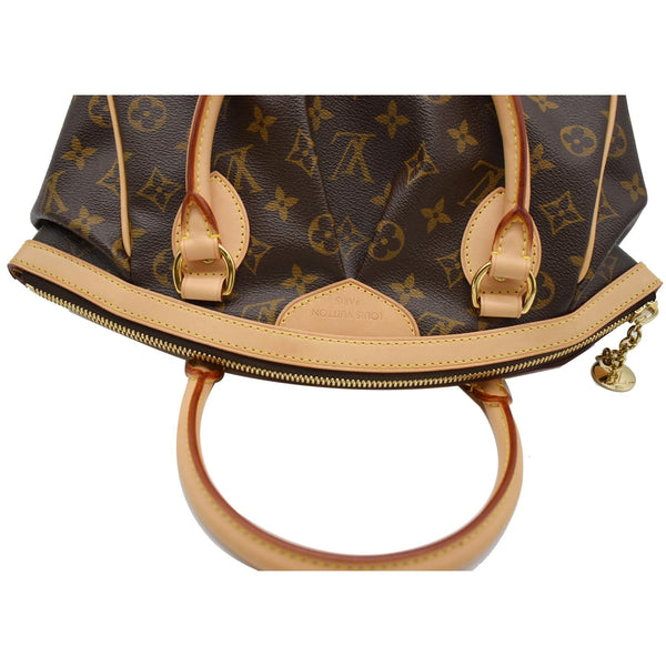 Louis Vuitton Tivoli PM Monogram Canvas Shoulder Bag