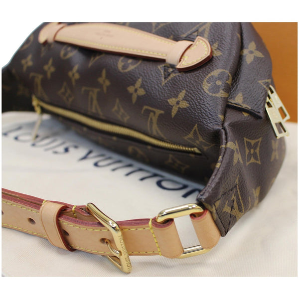 Louis Vuitton Monogram Canvas Bumbag Women Bag