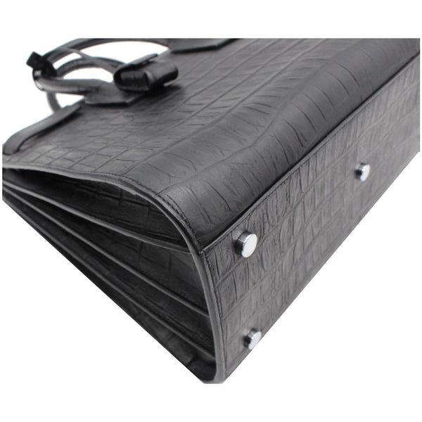 Yves Saint Laurent Sac de Jour Satchel - protection feet