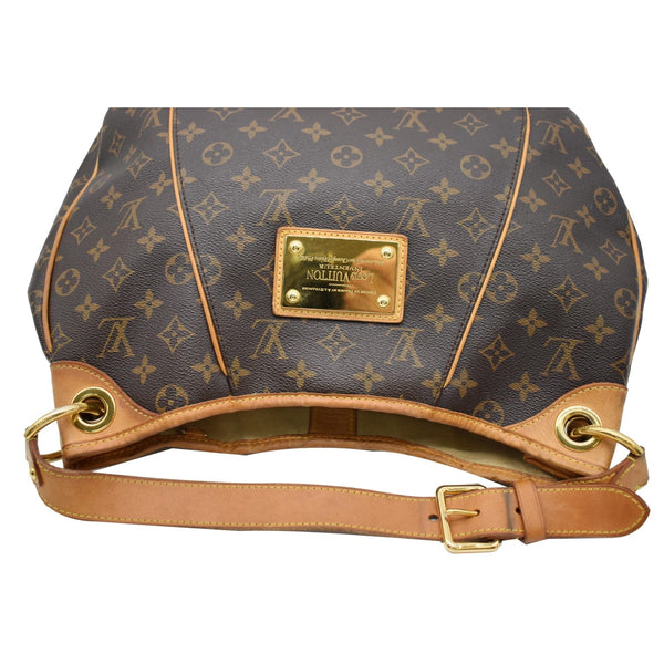 Louis Vuitton Galliera PM Monogram Canvas Shoulder Bag