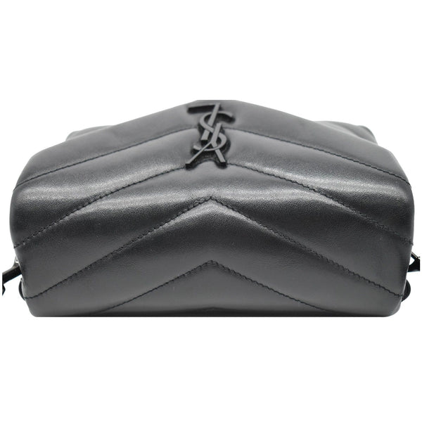 Yves Saint Laurent Loulou Toy Bag - YSL logo