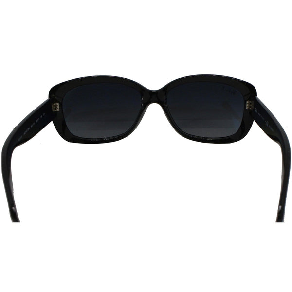 Ray-Ban Jackie Ohh Sunglasses Grey Gradient Lenses