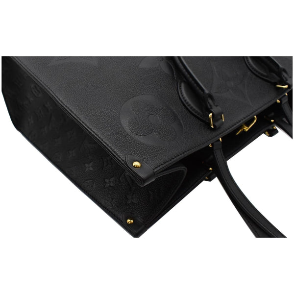 Used Louis Vuitton Onthego GM Empreinte Leather Tote Bag