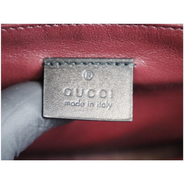 Gucci Ophidia GG Flora Medium Tote Bag For Women - made in Itlay