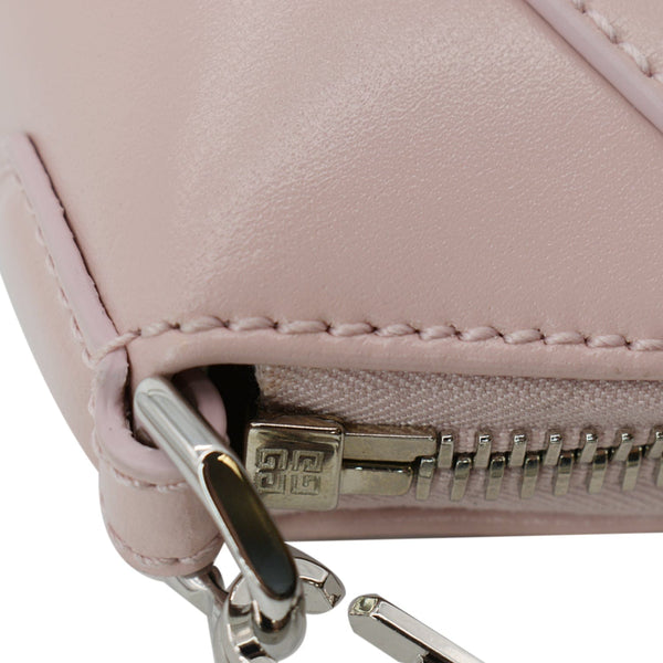 GIVENCHY Antigona XS Leather Shoulder Bag Pink - Hot Deals