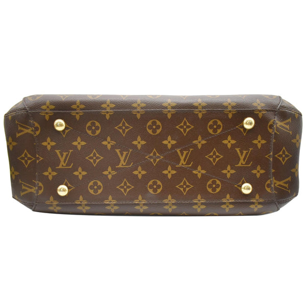 Louis Vuitton Montaigne GM Monogram Canvas Satchel Bag
