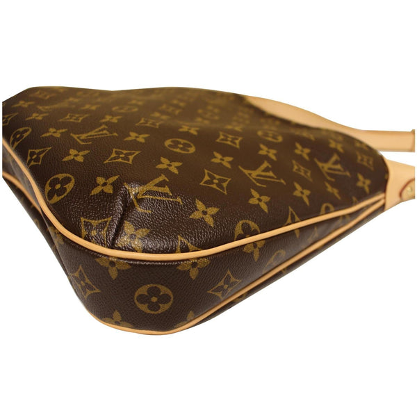 Louis Vuitton Odeon MM Monogram Canvas women Bag
