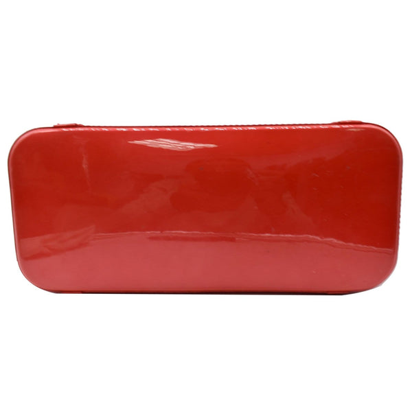 Louis Vuitton Avalon MM Monogram Vernis Shoulder Tote Bag