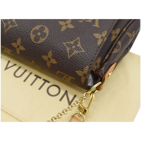 Louis Vuitton Favorite PM Monogram Canvas Crossbody Bag