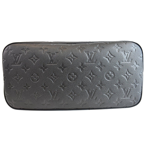 Louis Vuitton Neverfull MM Monogram Empreinte bottom