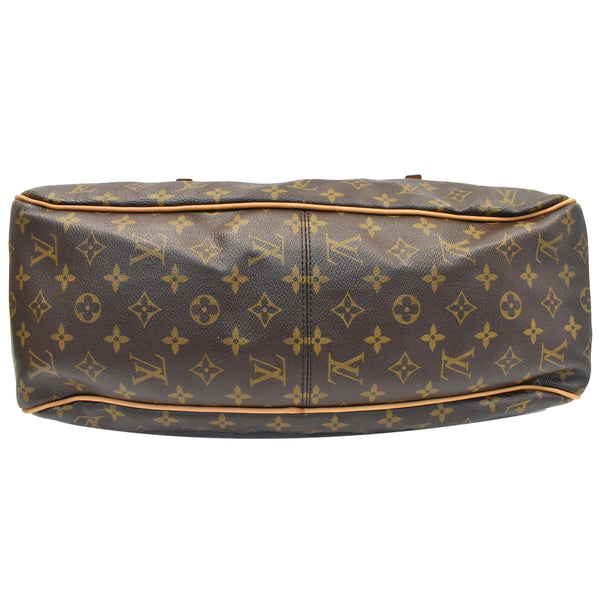 Louis Vuitton Delightful GM Canvas Bottom Lv logo Shoulder Bag