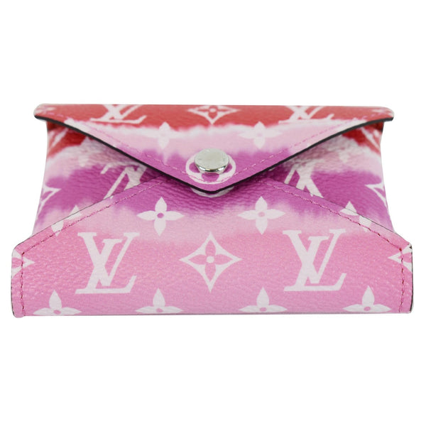 LOUIS VUITTON Kirigami Pochette Small Monogram Escale Red - Last Call