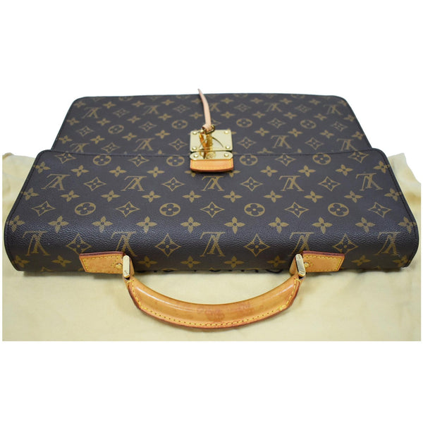 Louis Vuitton Laguito Briefcase Bag - top sid preview