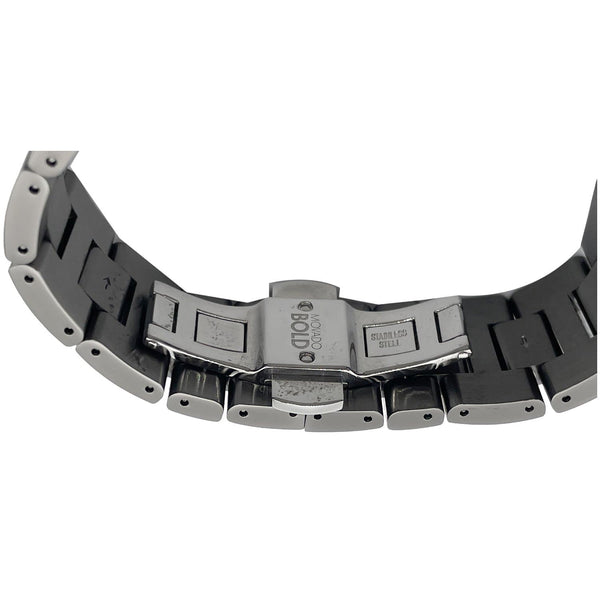 MOVADO Bold Metals 3600259 Swiss SS Watch Dial 43MM