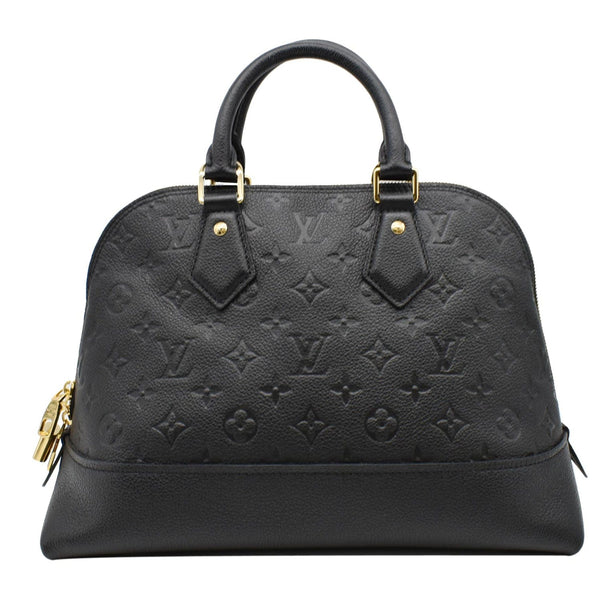 Louis Vuitton Neo Alma PM Monogram Empreinte Shoulder Bag