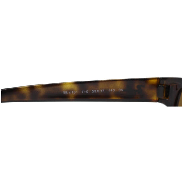 Ray-Ban Sunglasses light Havana model Ray-Ban Sunglasses Havana Anti-Reflective Brown Lens