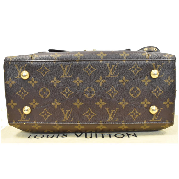LOUIS VUITTON Metis Hobo Monogram Canvas Shoulder Bag Brown