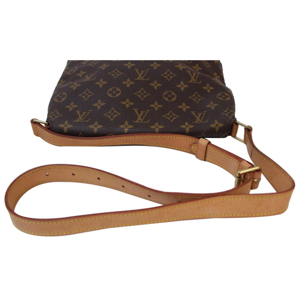 Long Shoulder Strap Louis Vuitton Musette Salsa GM Bag