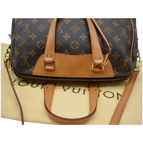 Louis Vuitton Retiro NM Monogram Canvas 2Way Shoulder Bag